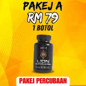 Pakej A - 1 Botol
